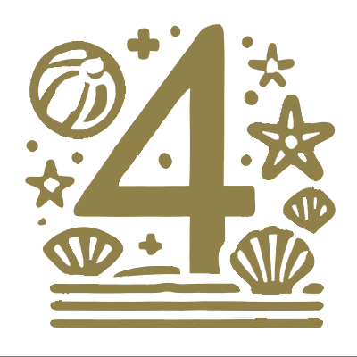 numero 4